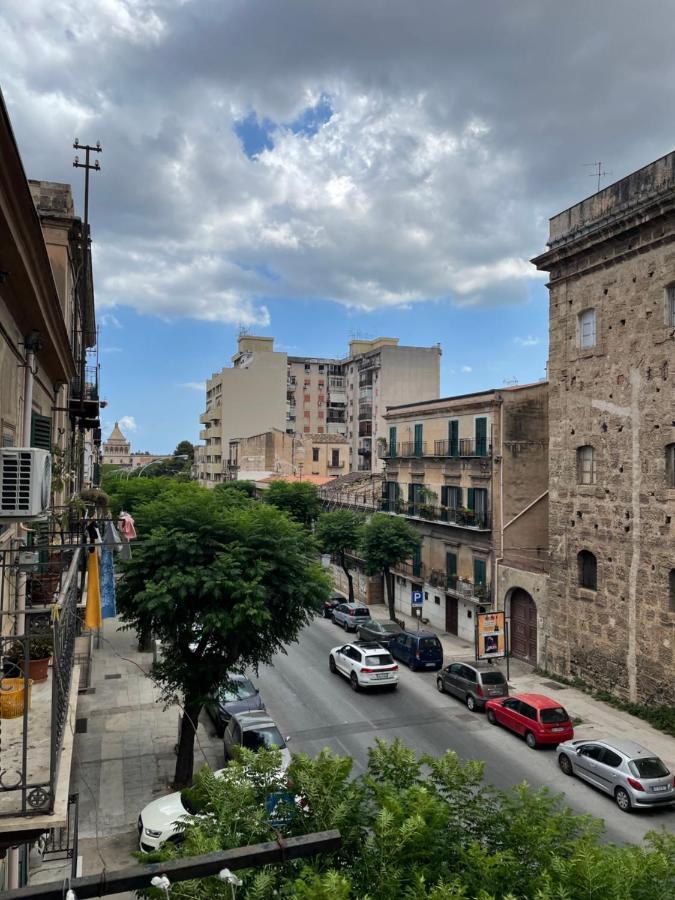 Appartamento Casa sicilia Palermo Esterno foto