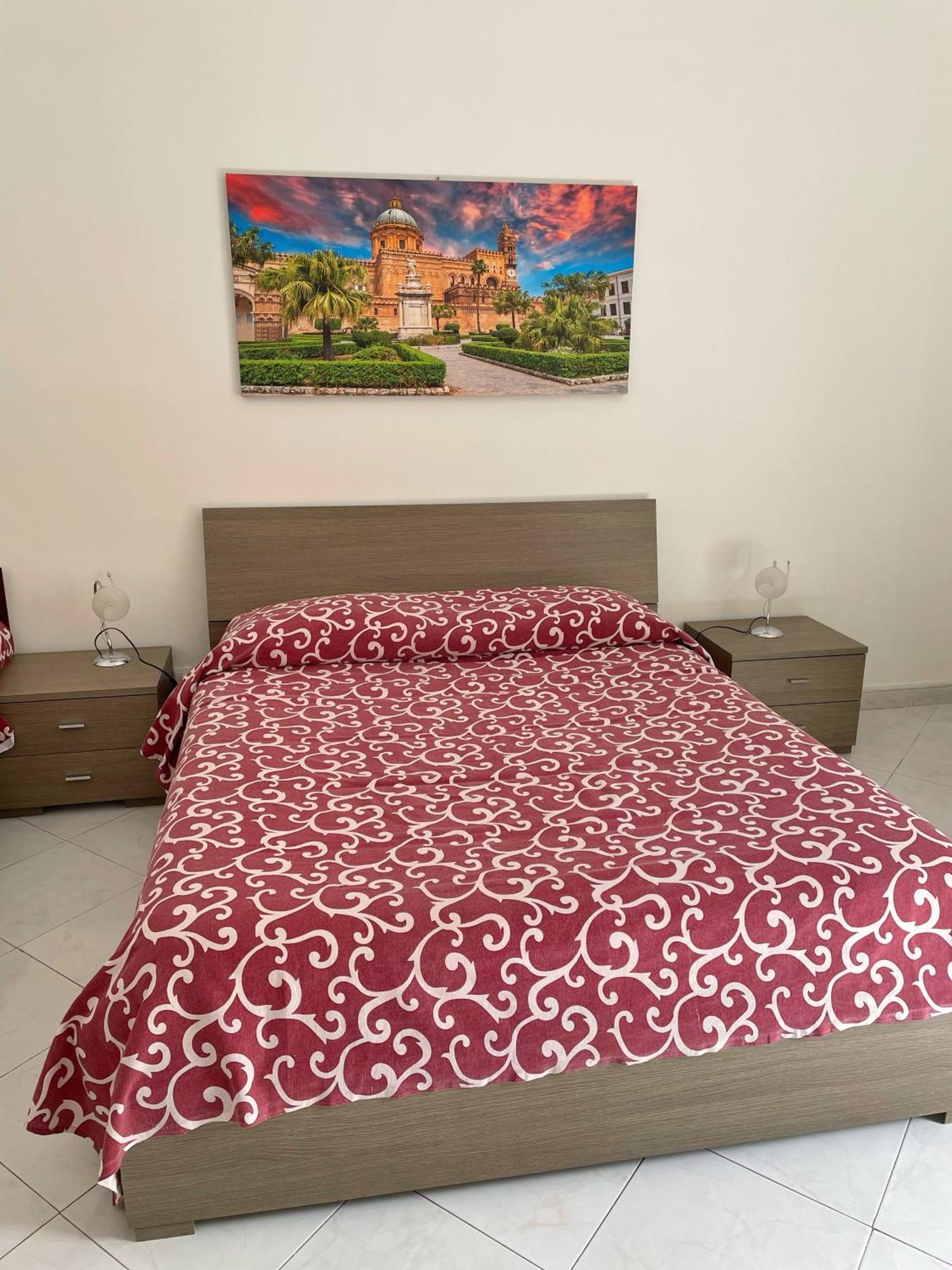Appartamento Casa sicilia Palermo Esterno foto