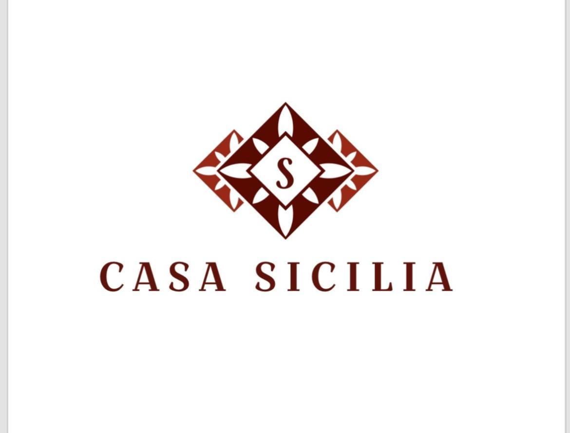 Appartamento Casa sicilia Palermo Esterno foto